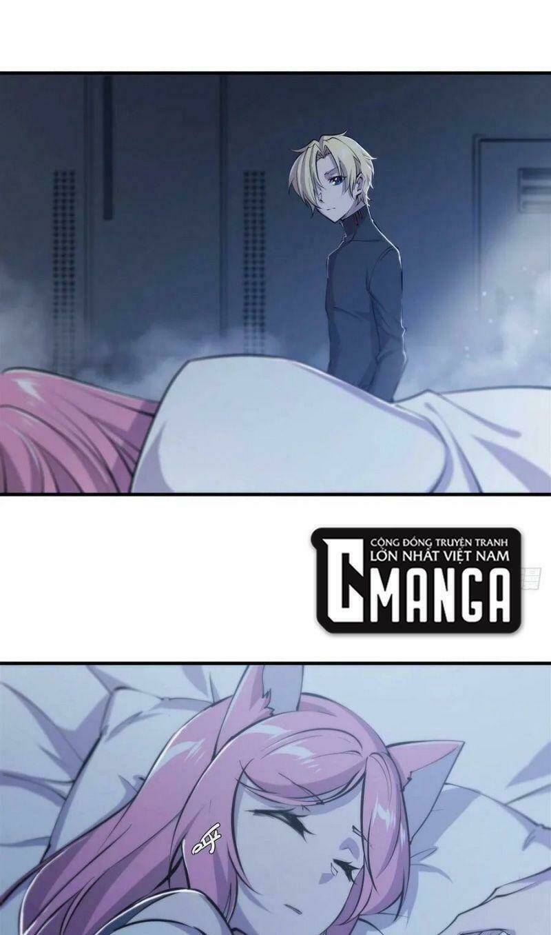 Huyết Cơ Và Kỵ Sĩ Chapter 216 - Trang 2