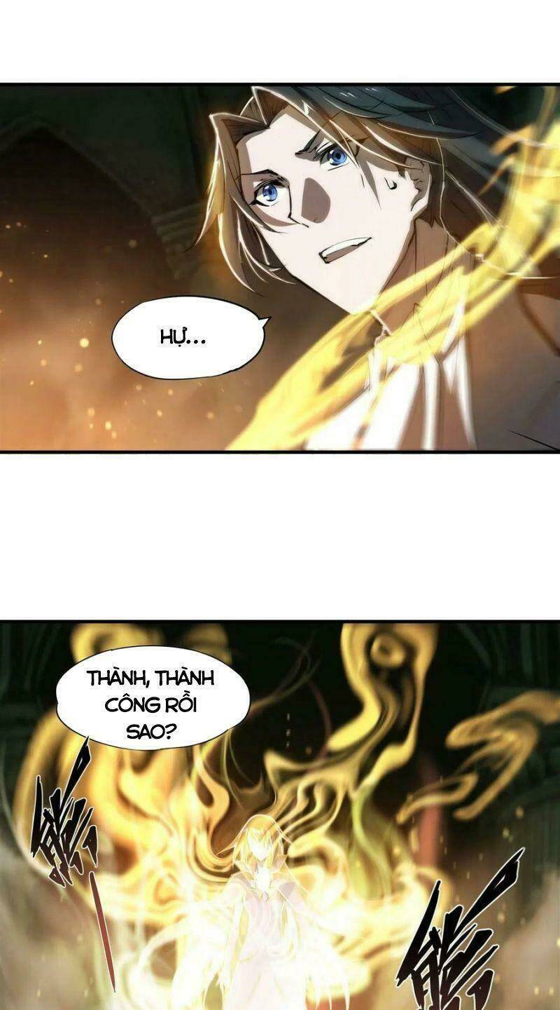 Huyết Cơ Và Kỵ Sĩ Chapter 216 - Trang 2