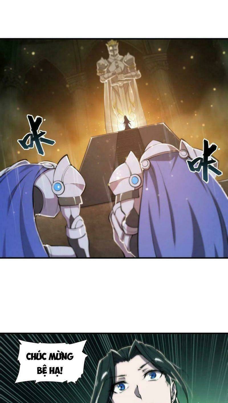 Huyết Cơ Và Kỵ Sĩ Chapter 216 - Trang 2