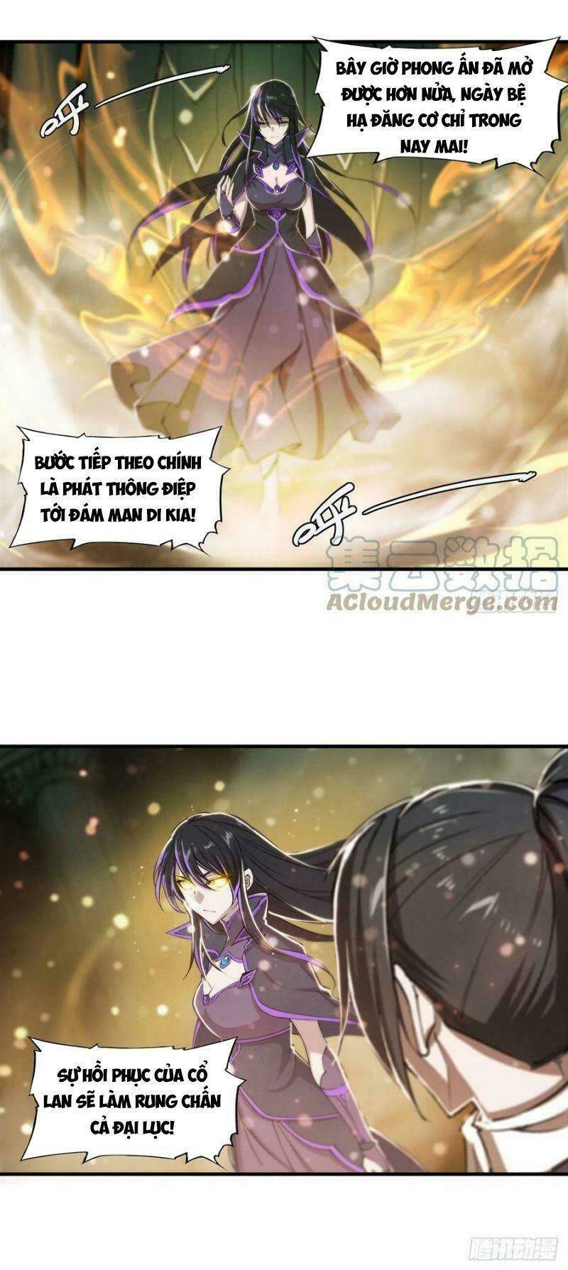 Huyết Cơ Và Kỵ Sĩ Chapter 216 - Trang 2