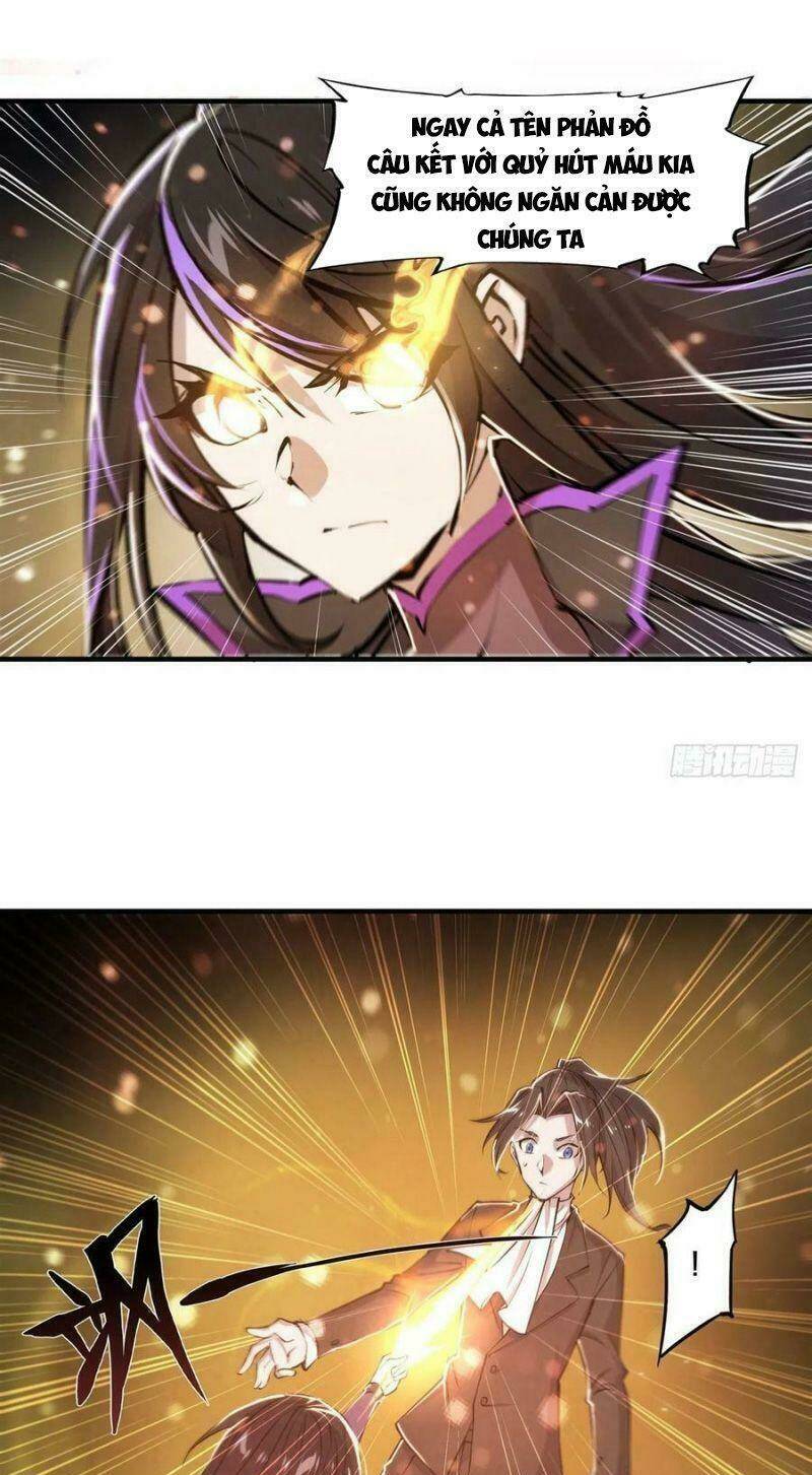 Huyết Cơ Và Kỵ Sĩ Chapter 216 - Trang 2