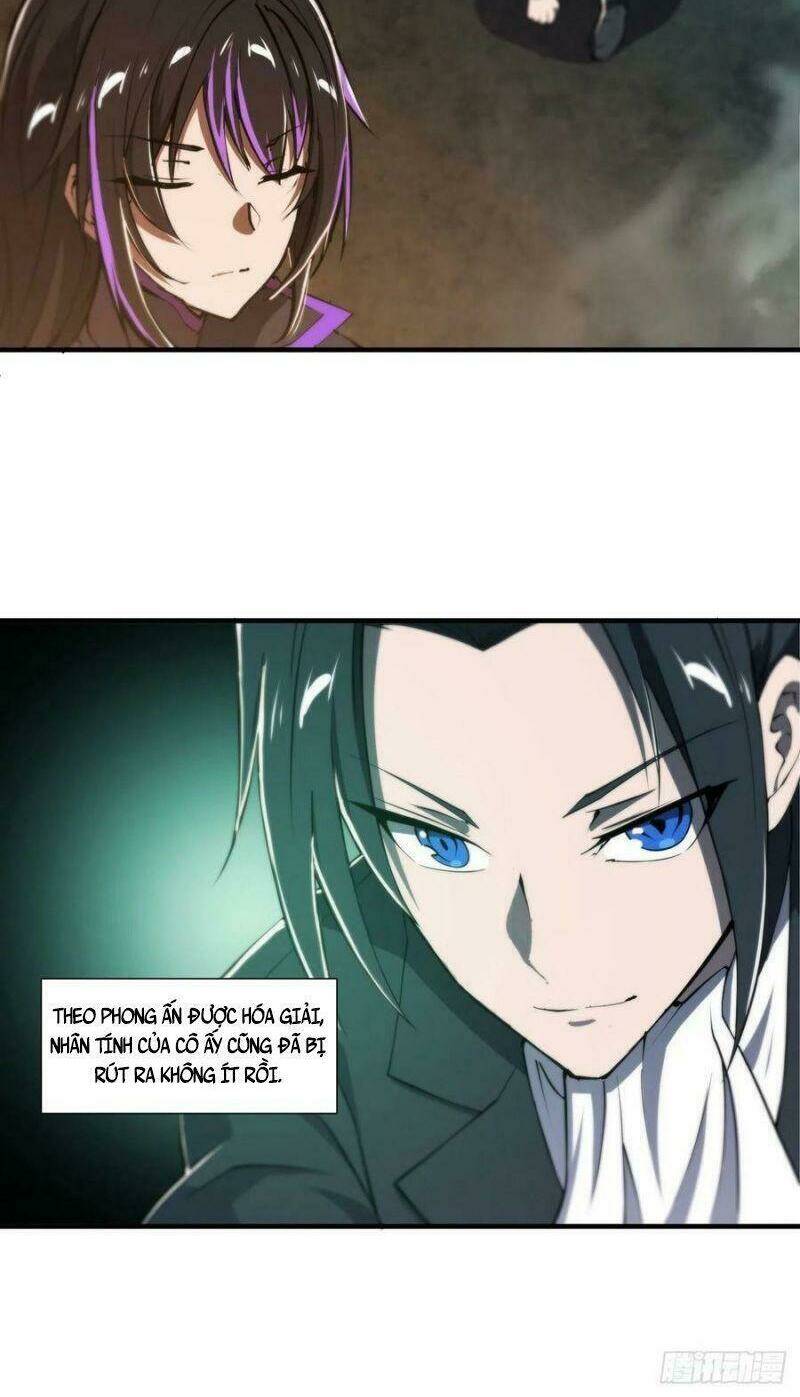 Huyết Cơ Và Kỵ Sĩ Chapter 216 - Trang 2