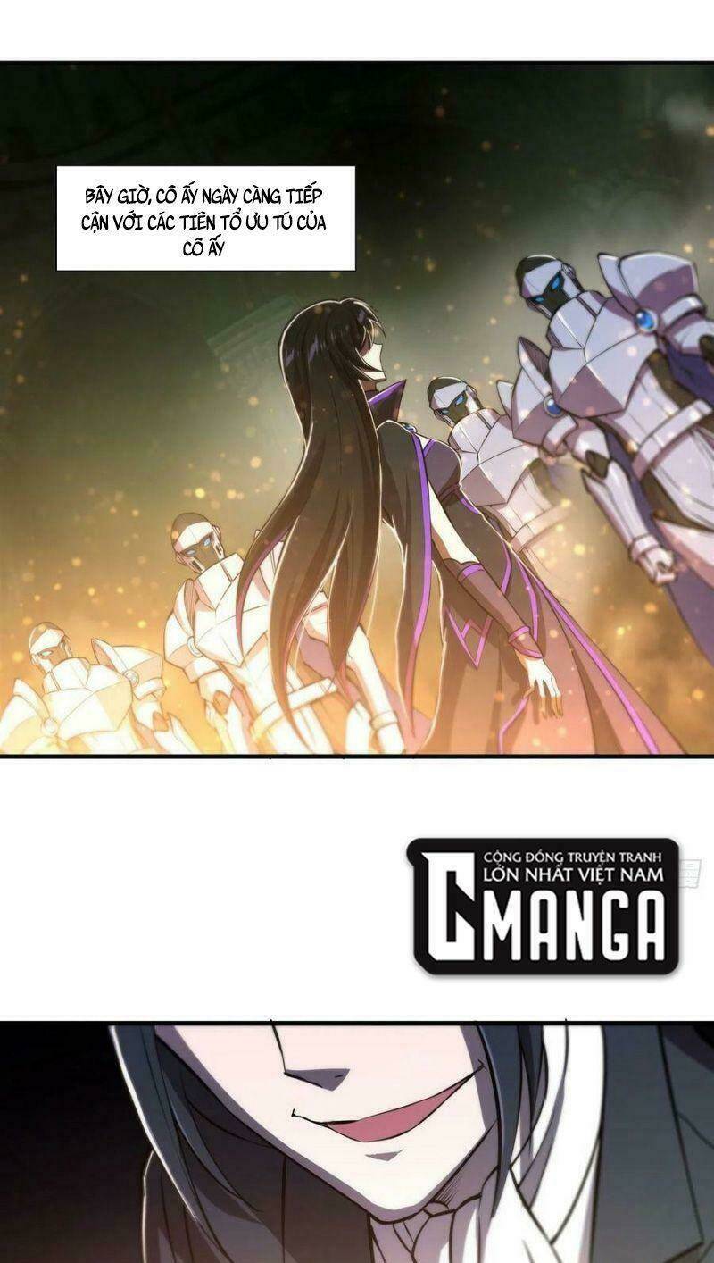 Huyết Cơ Và Kỵ Sĩ Chapter 216 - Trang 2