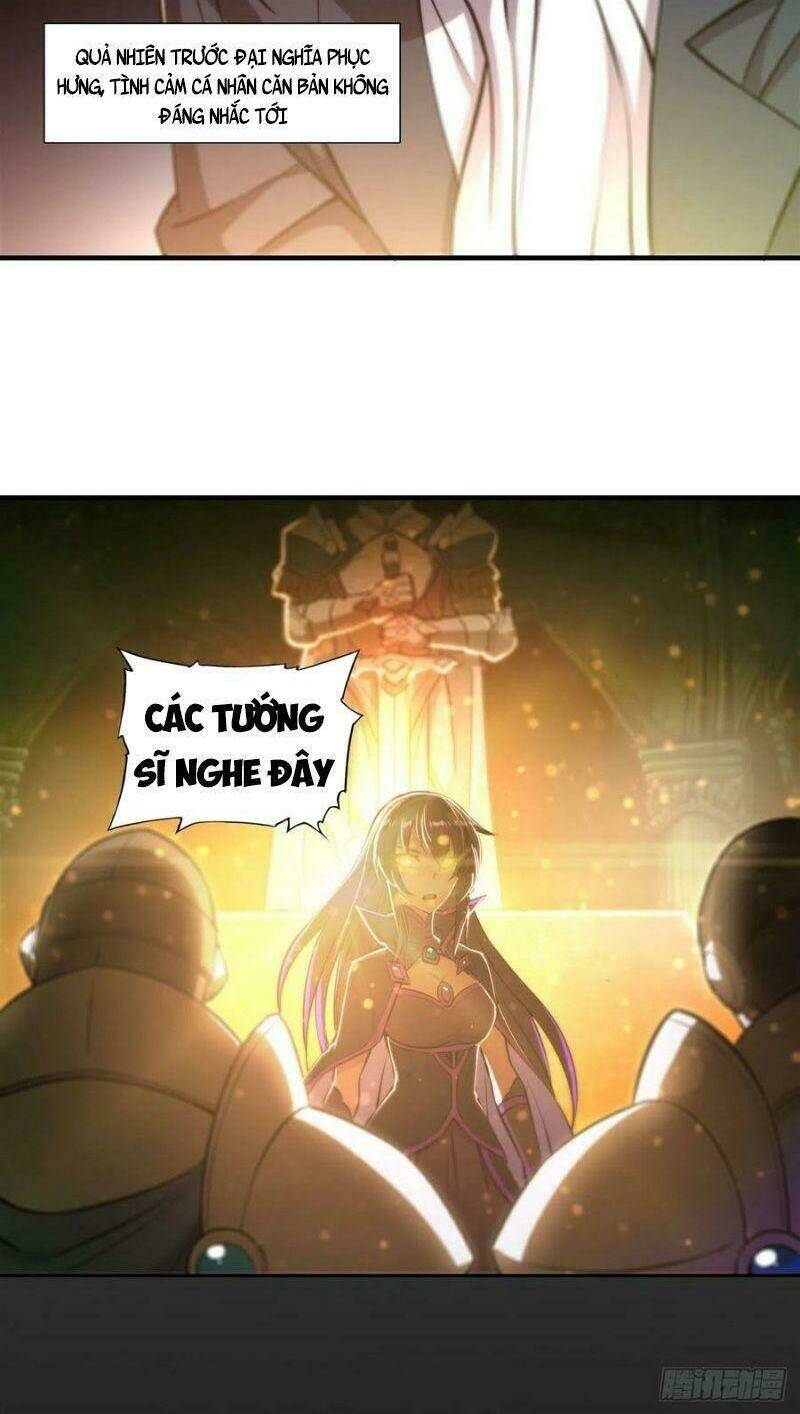 Huyết Cơ Và Kỵ Sĩ Chapter 216 - Trang 2