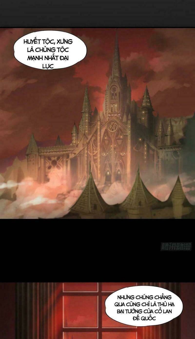 Huyết Cơ Và Kỵ Sĩ Chapter 216 - Trang 2