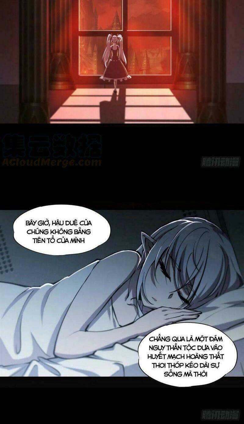 Huyết Cơ Và Kỵ Sĩ Chapter 216 - Trang 2