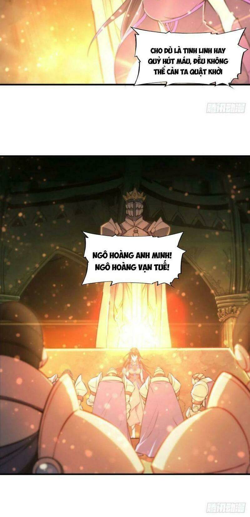 Huyết Cơ Và Kỵ Sĩ Chapter 216 - Trang 2