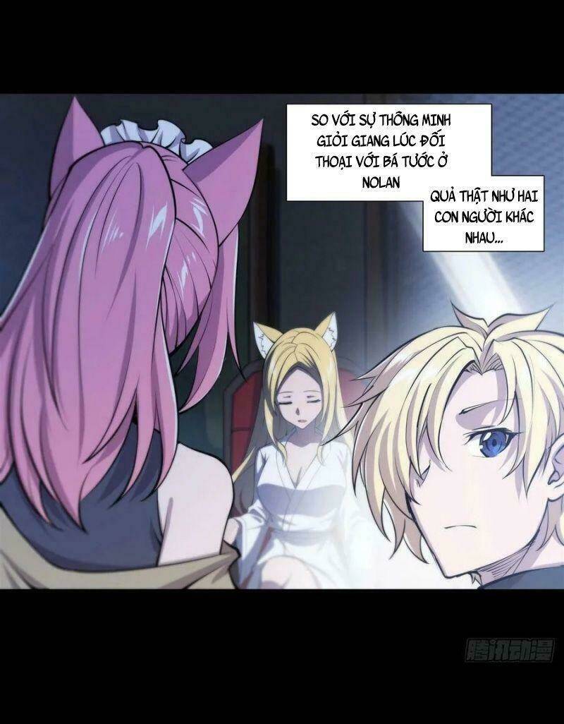 Huyết Cơ Và Kỵ Sĩ Chapter 216 - Trang 2