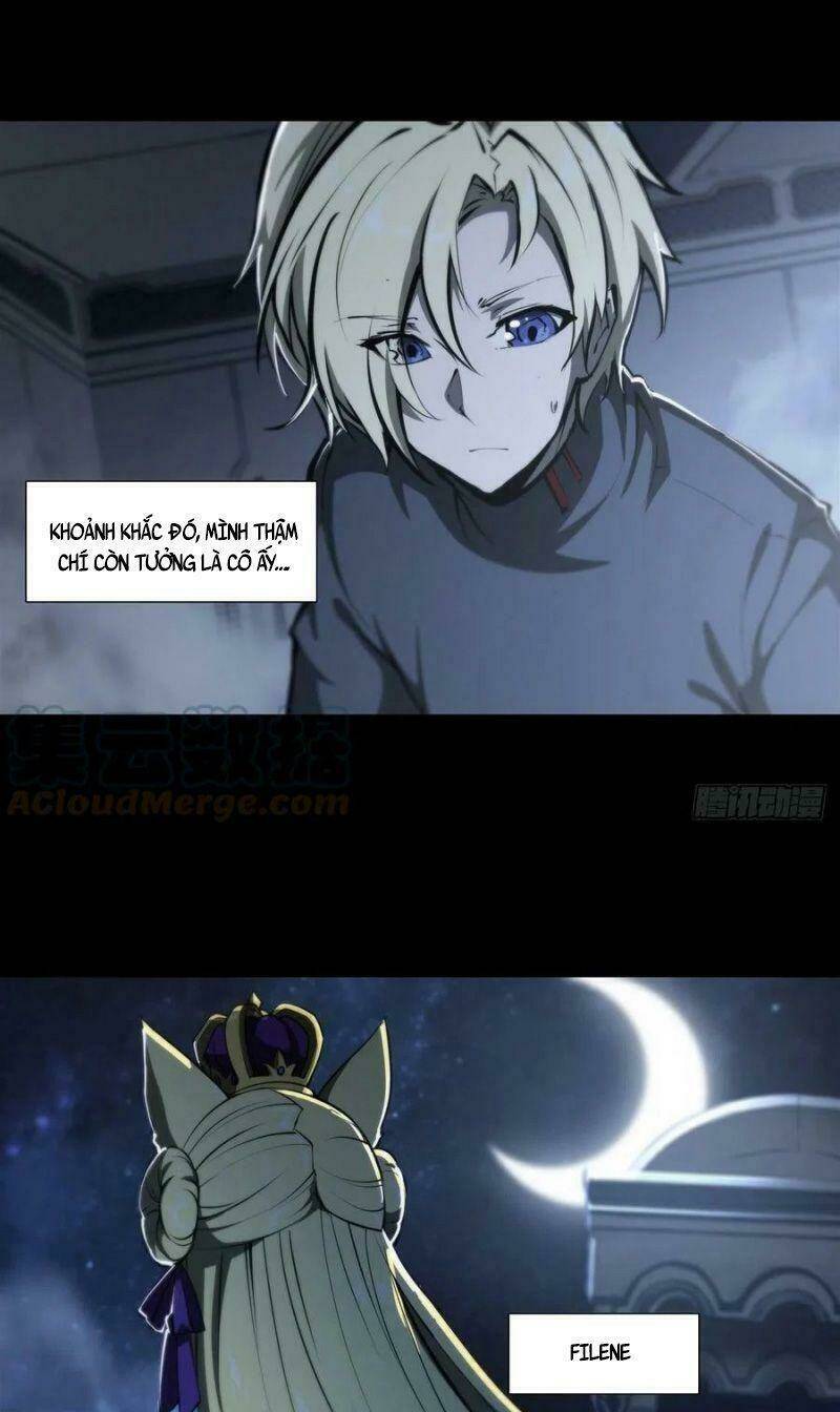 Huyết Cơ Và Kỵ Sĩ Chapter 216 - Trang 2