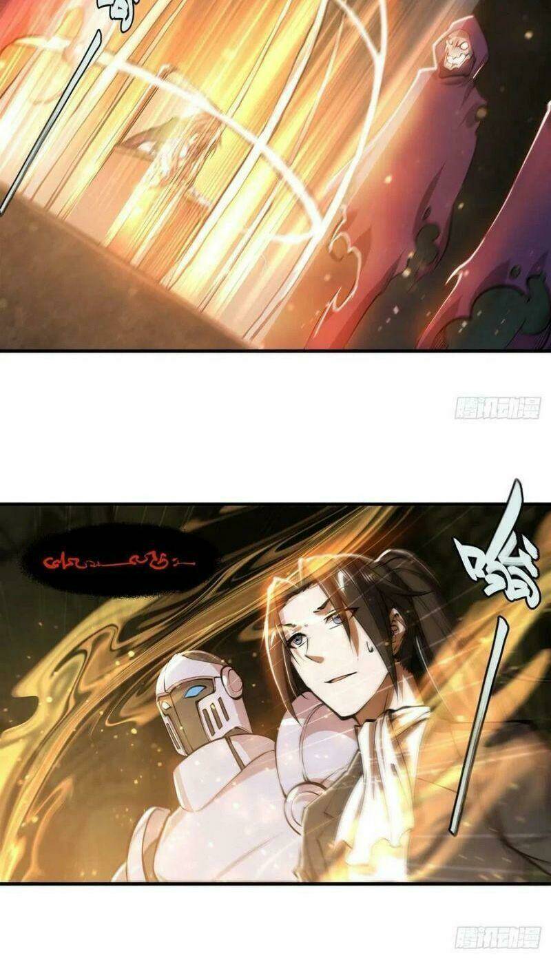 Huyết Cơ Và Kỵ Sĩ Chapter 216 - Trang 2