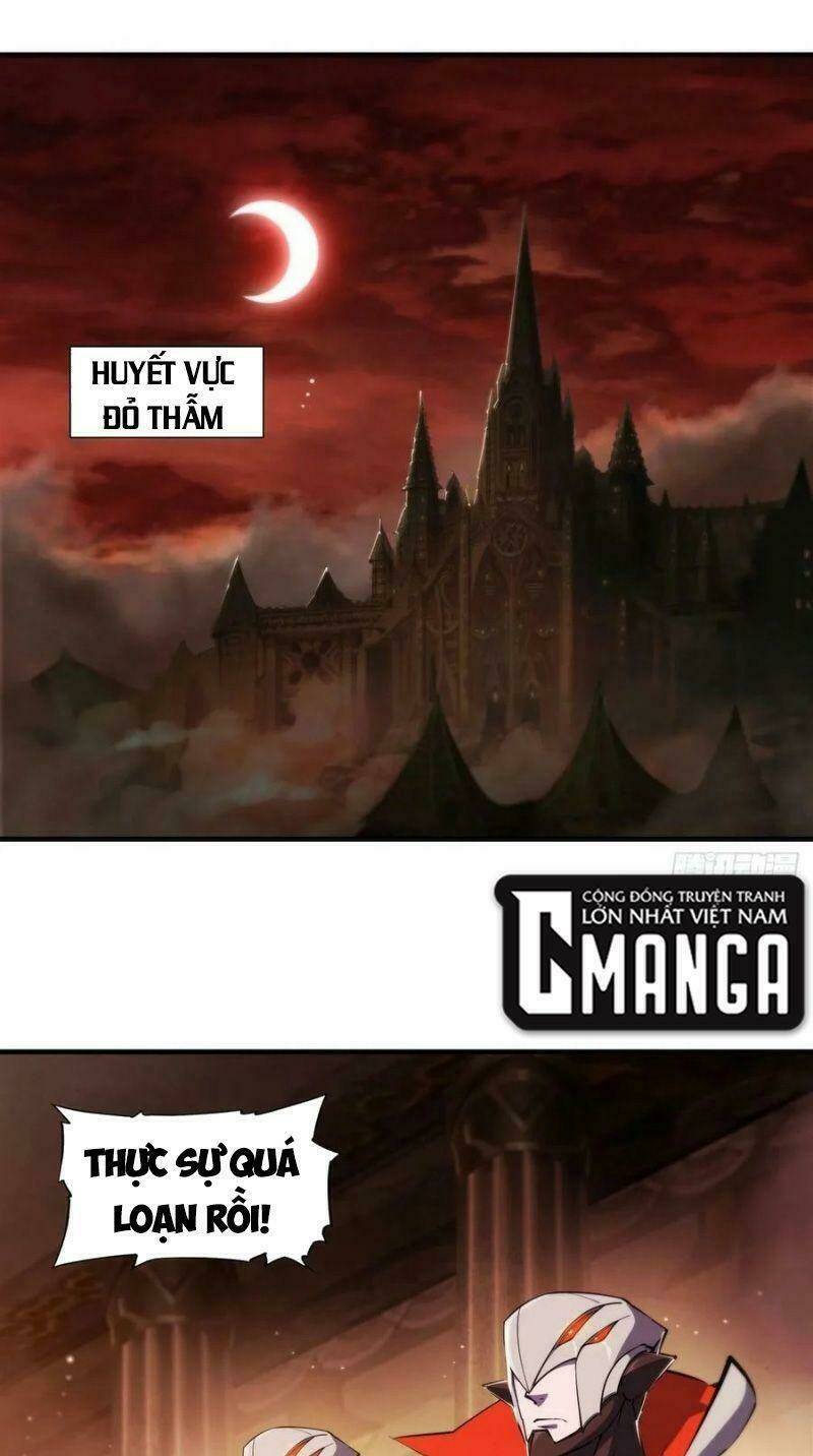 Huyết Cơ Và Kỵ Sĩ Chapter 217 - Trang 2