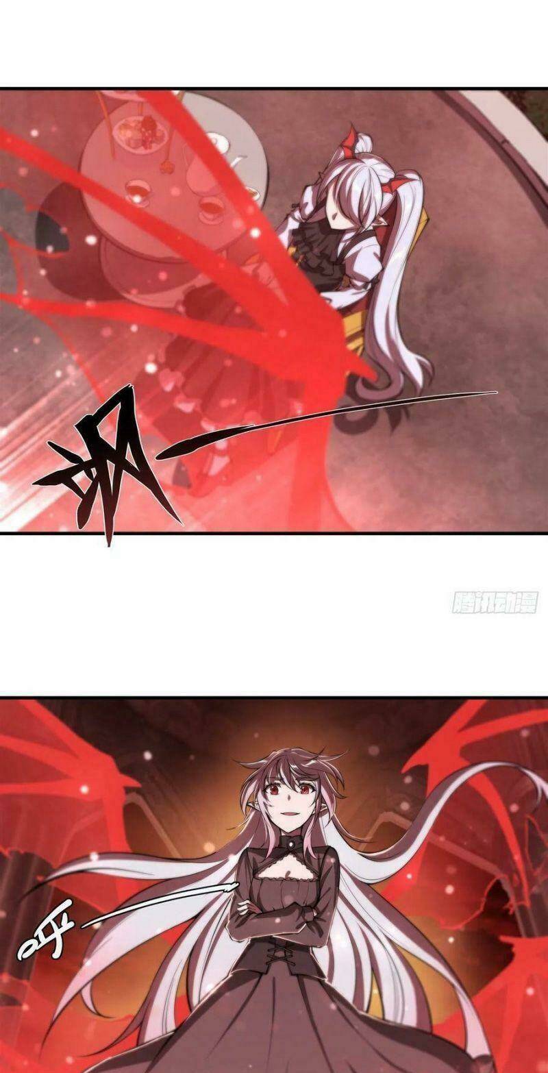 Huyết Cơ Và Kỵ Sĩ Chapter 217 - Trang 2