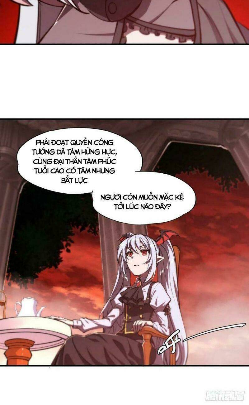 Huyết Cơ Và Kỵ Sĩ Chapter 217 - Trang 2