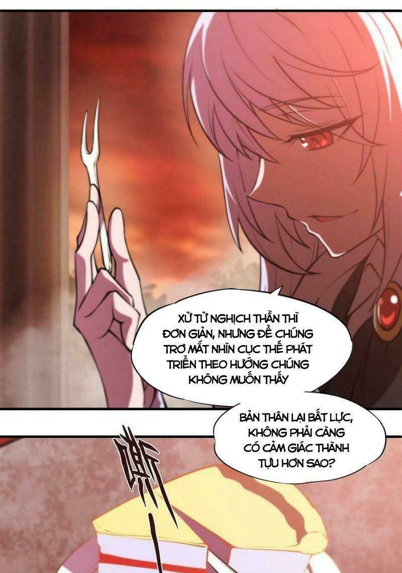 Huyết Cơ Và Kỵ Sĩ Chapter 217 - Trang 2