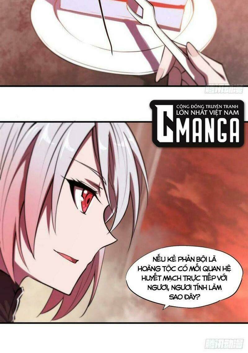 Huyết Cơ Và Kỵ Sĩ Chapter 217 - Trang 2