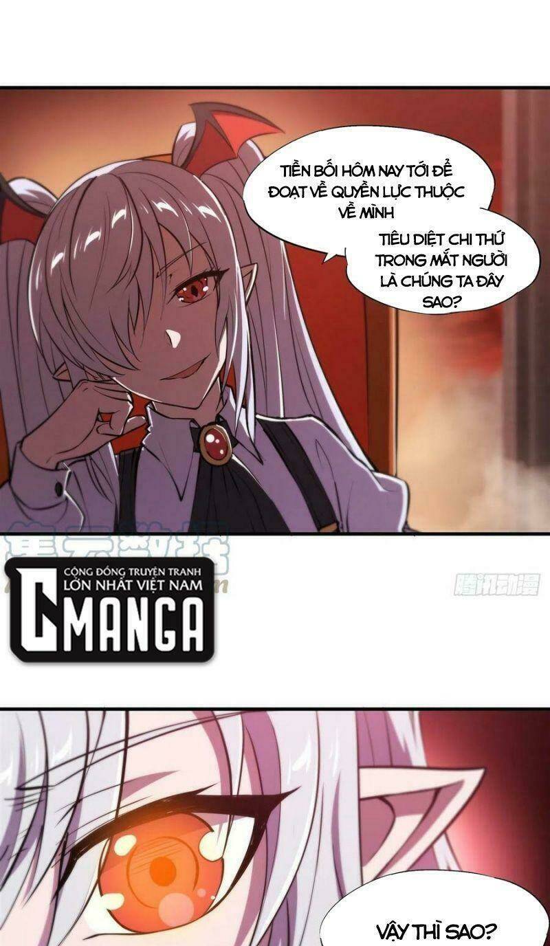 Huyết Cơ Và Kỵ Sĩ Chapter 217 - Trang 2