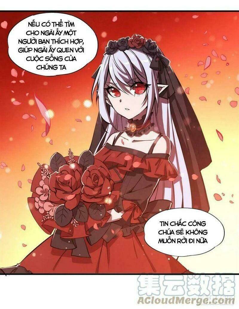 Huyết Cơ Và Kỵ Sĩ Chapter 217 - Trang 2