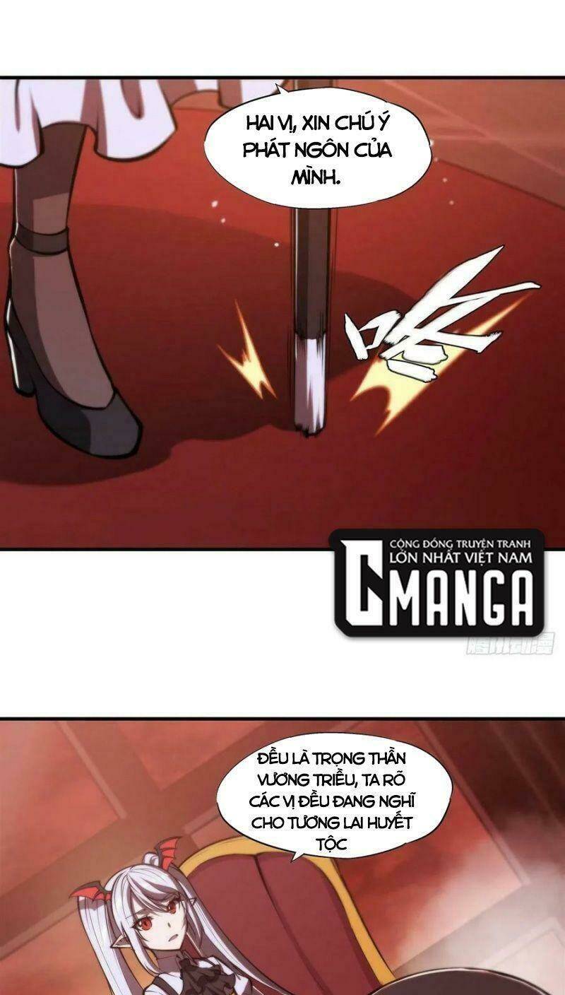 Huyết Cơ Và Kỵ Sĩ Chapter 217 - Trang 2