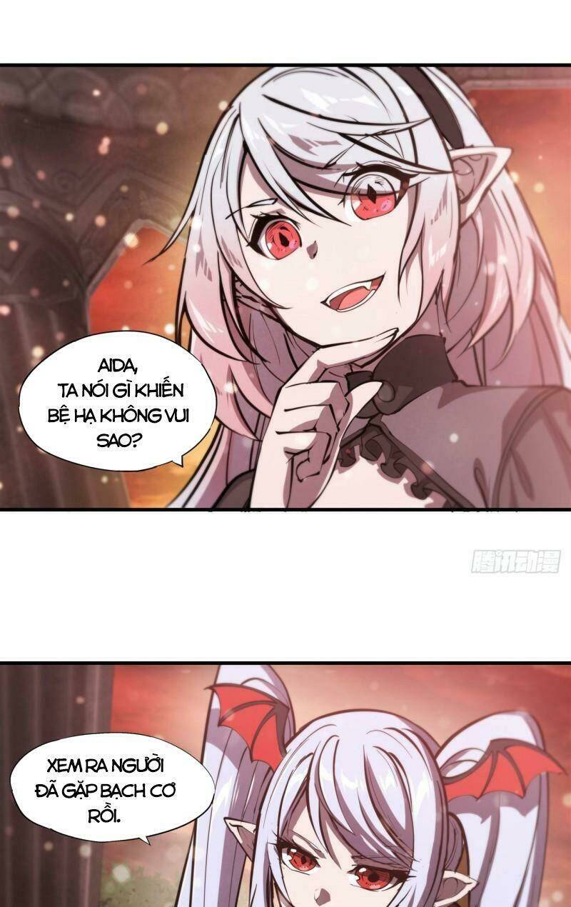 Huyết Cơ Và Kỵ Sĩ Chapter 218 - Trang 2