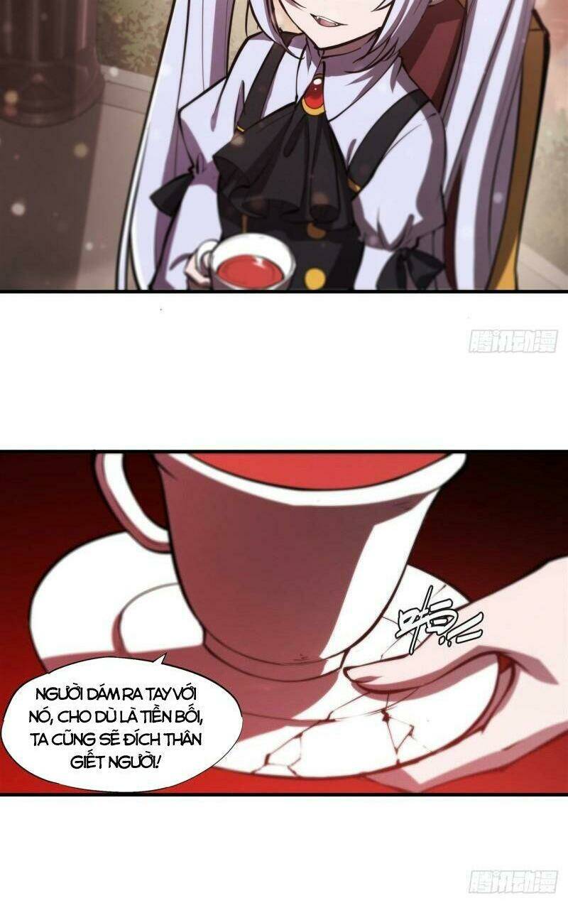 Huyết Cơ Và Kỵ Sĩ Chapter 218 - Trang 2