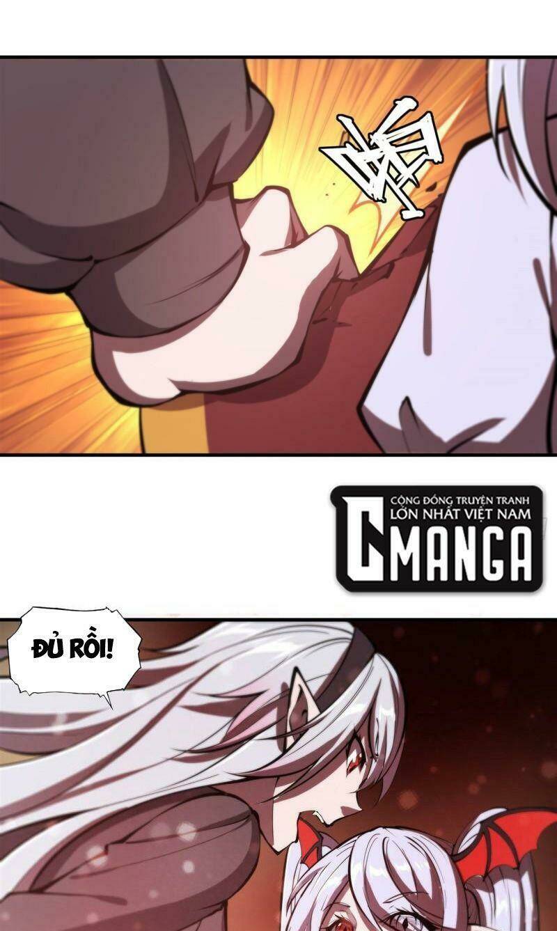 Huyết Cơ Và Kỵ Sĩ Chapter 218 - Trang 2