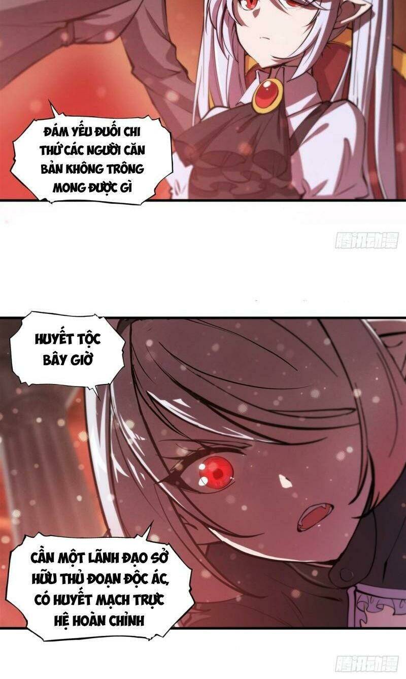 Huyết Cơ Và Kỵ Sĩ Chapter 218 - Trang 2