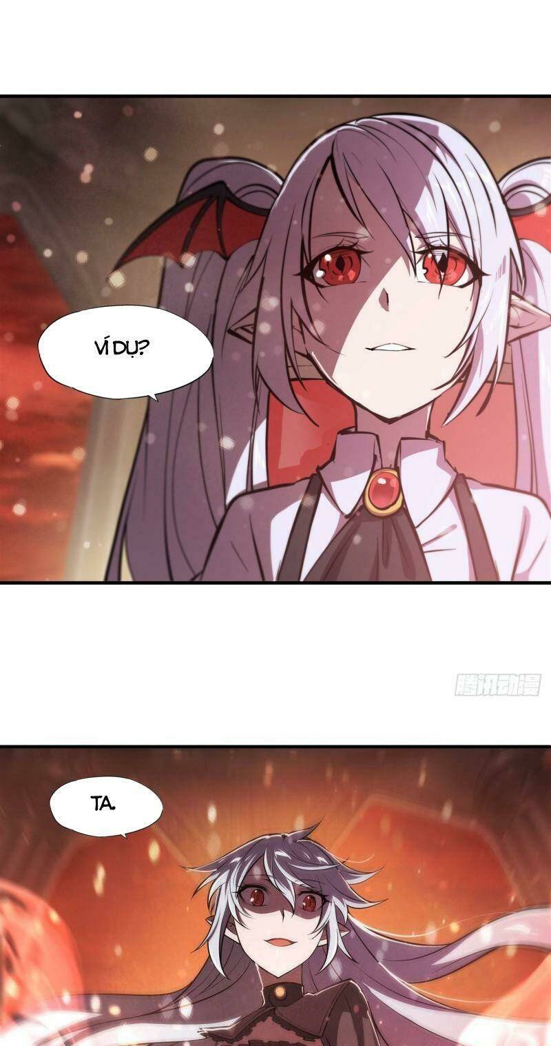 Huyết Cơ Và Kỵ Sĩ Chapter 218 - Trang 2