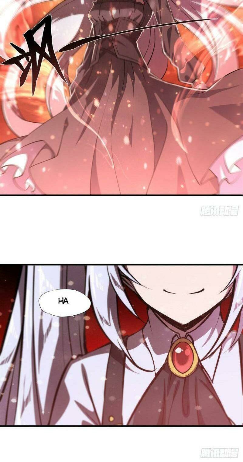 Huyết Cơ Và Kỵ Sĩ Chapter 218 - Trang 2