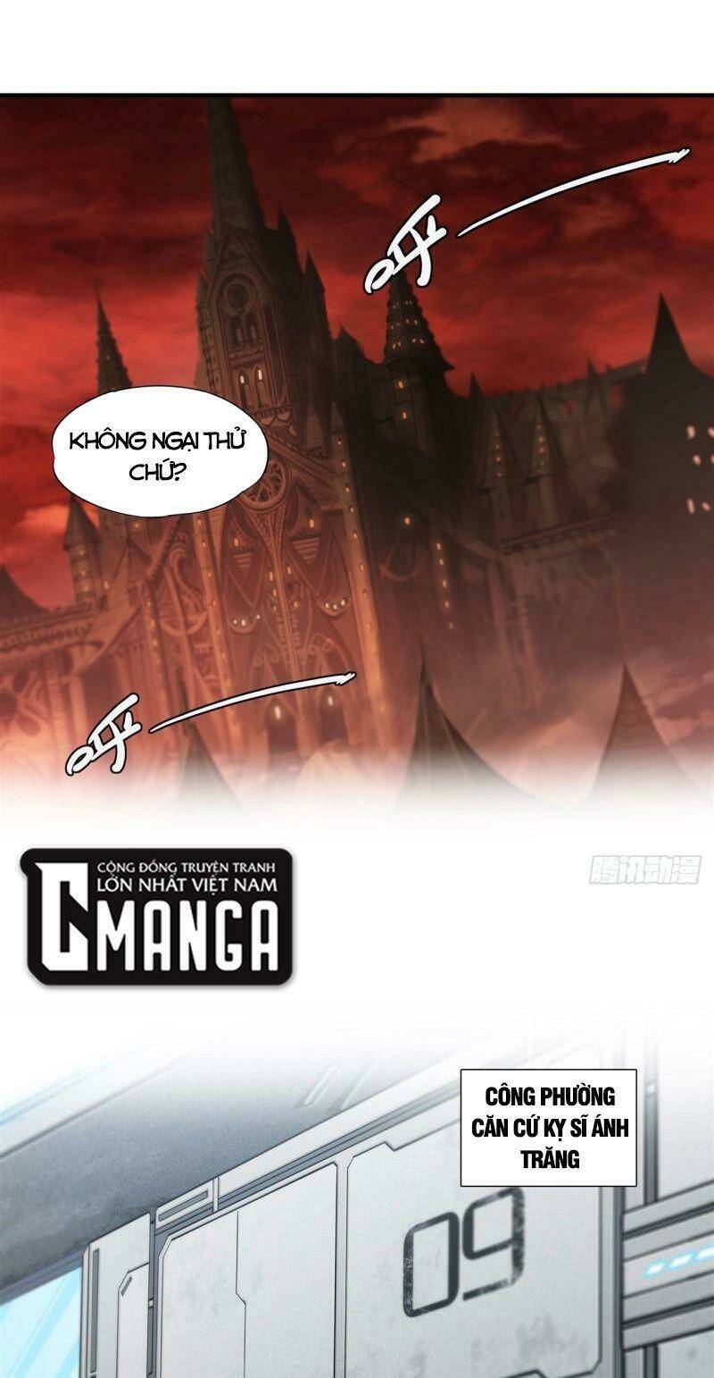 Huyết Cơ Và Kỵ Sĩ Chapter 218 - Trang 2