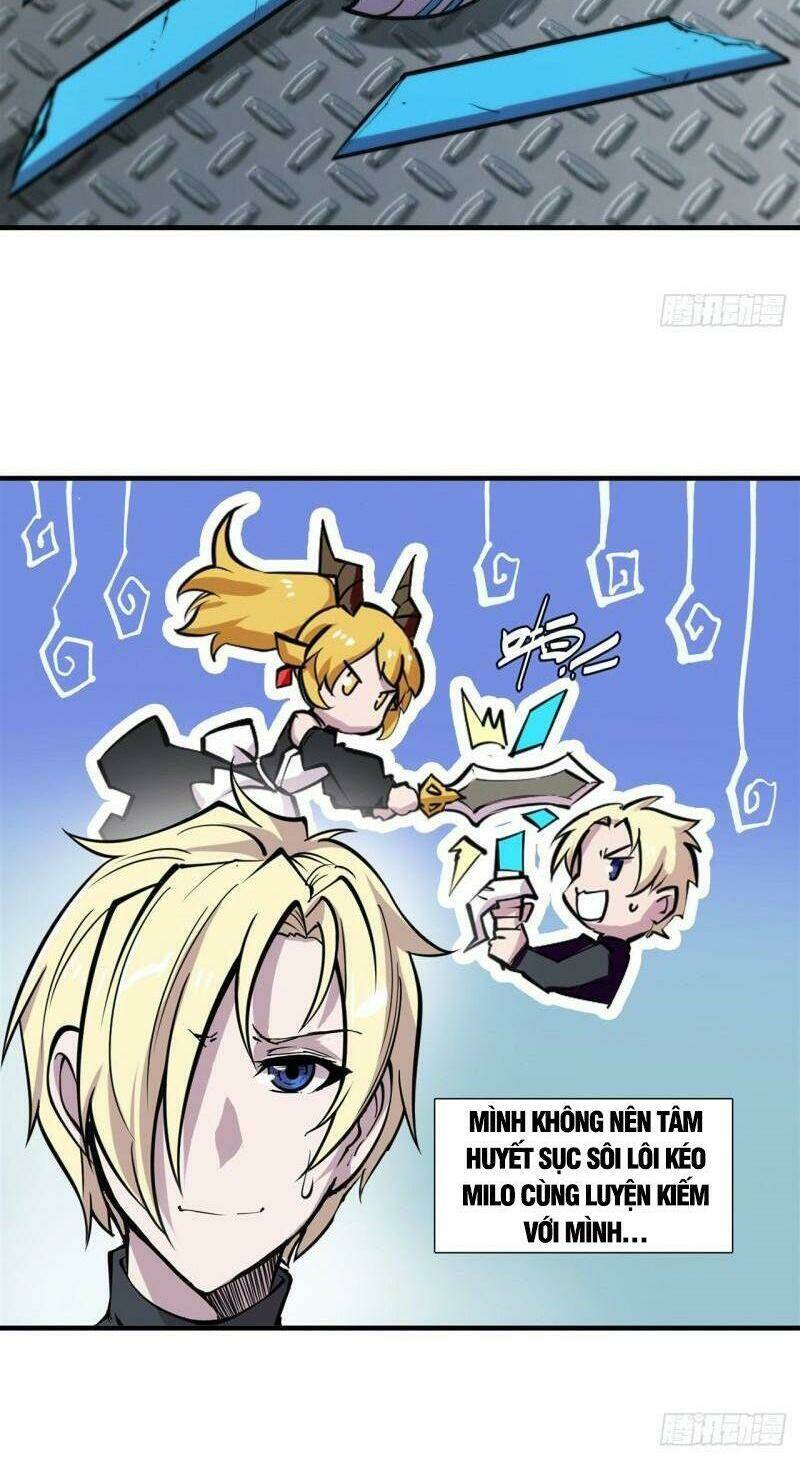 Huyết Cơ Và Kỵ Sĩ Chapter 218 - Trang 2