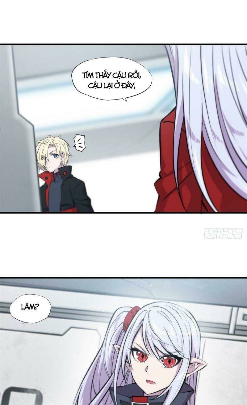 Huyết Cơ Và Kỵ Sĩ Chapter 218 - Trang 2