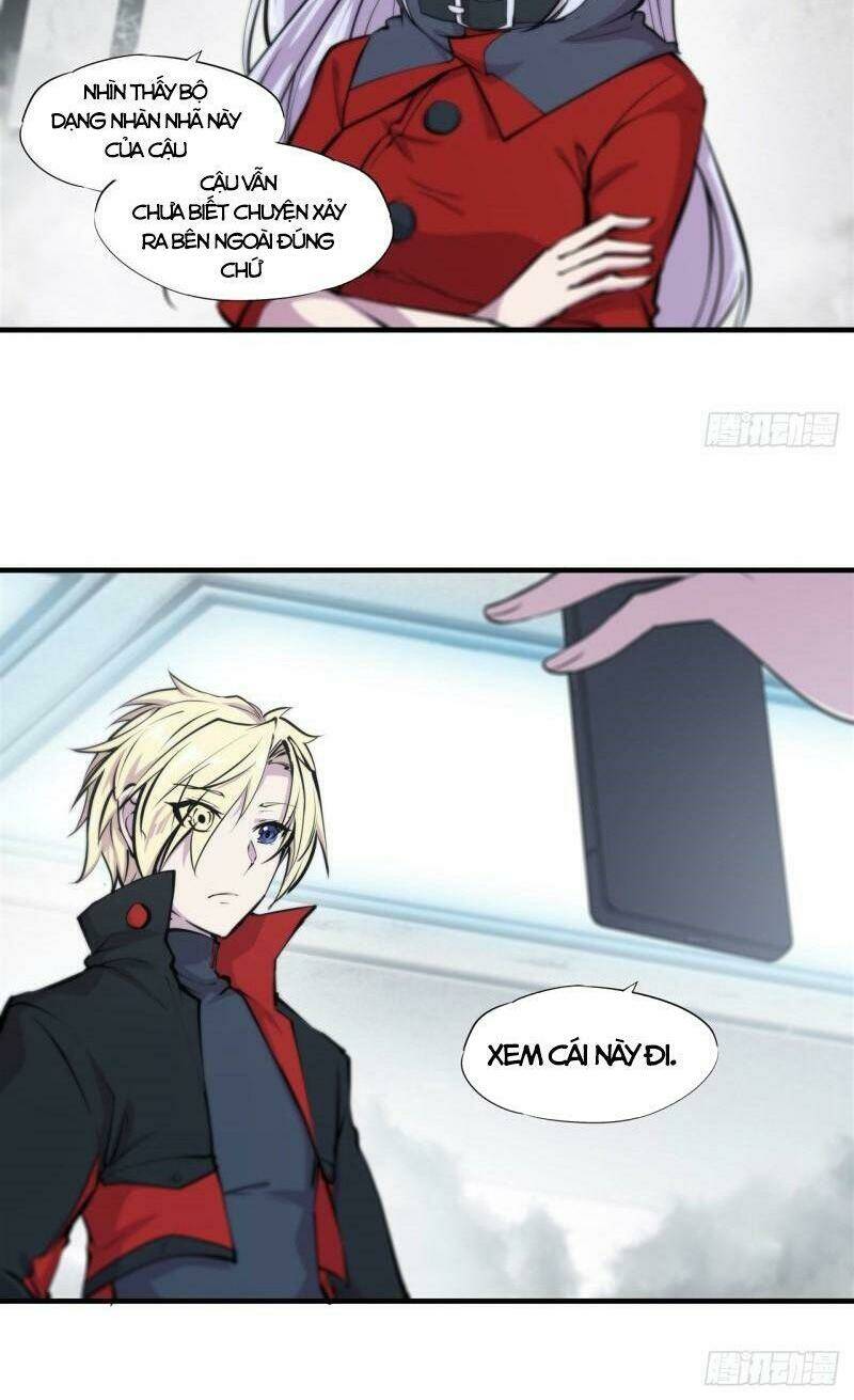 Huyết Cơ Và Kỵ Sĩ Chapter 218 - Trang 2