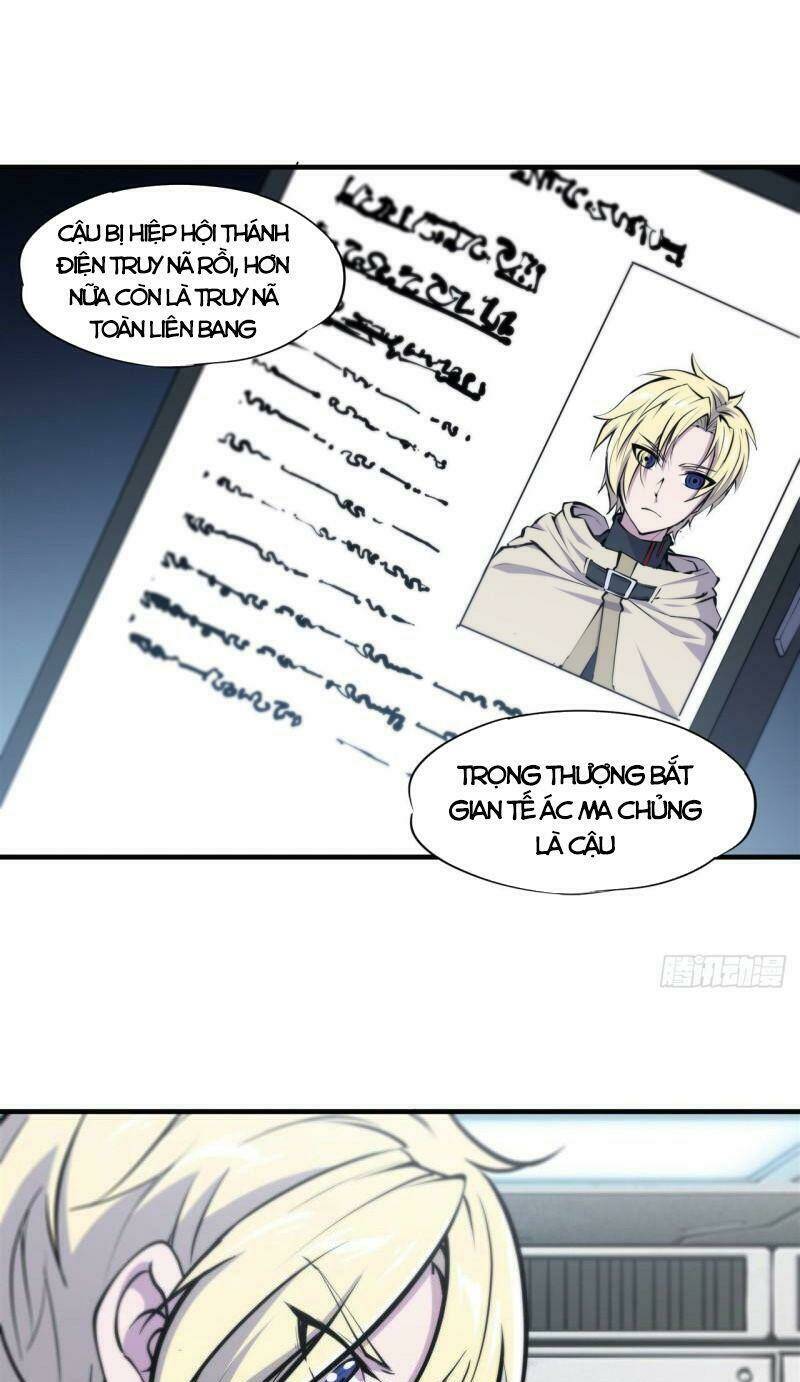 Huyết Cơ Và Kỵ Sĩ Chapter 218 - Trang 2