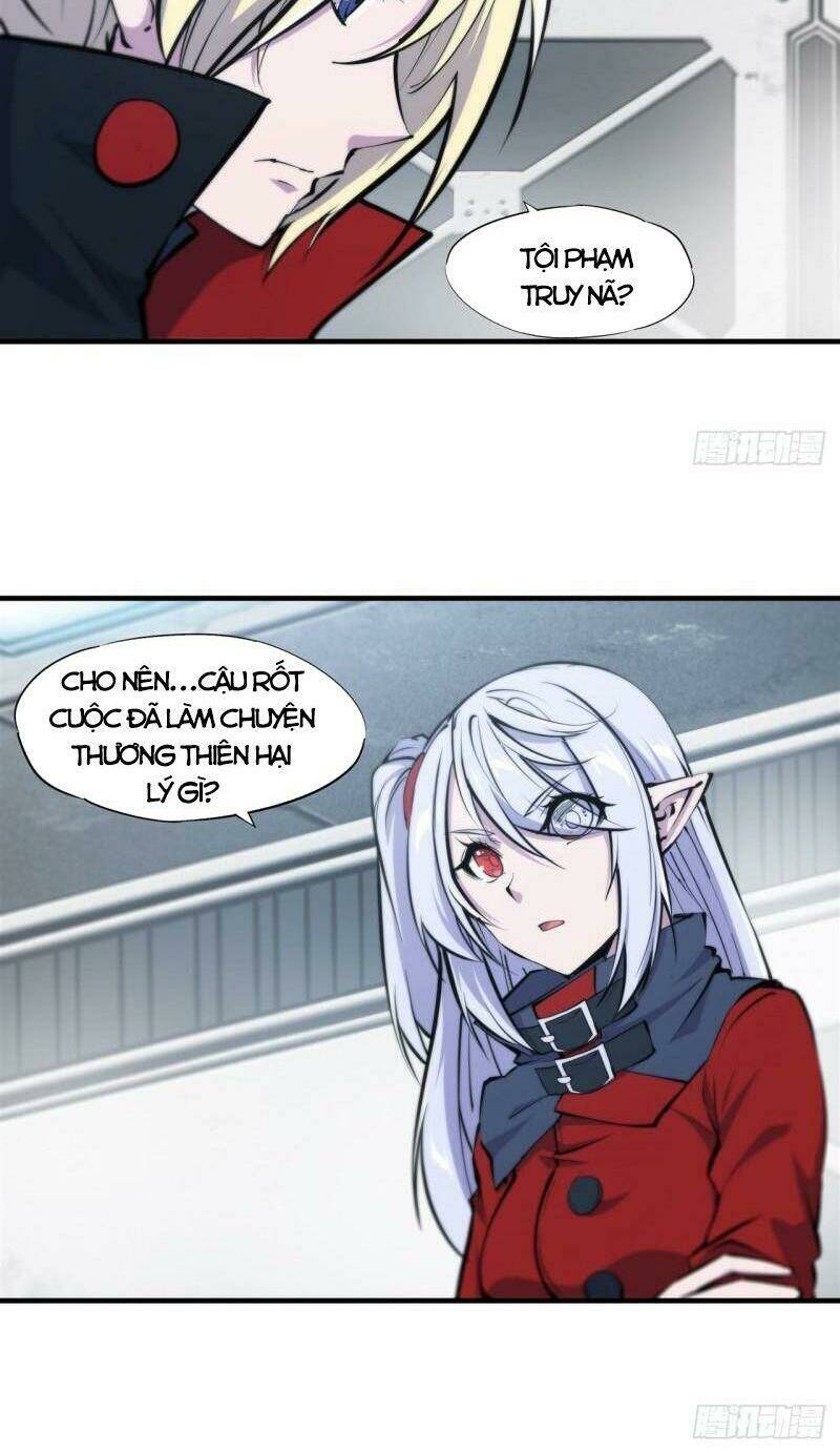 Huyết Cơ Và Kỵ Sĩ Chapter 218 - Trang 2