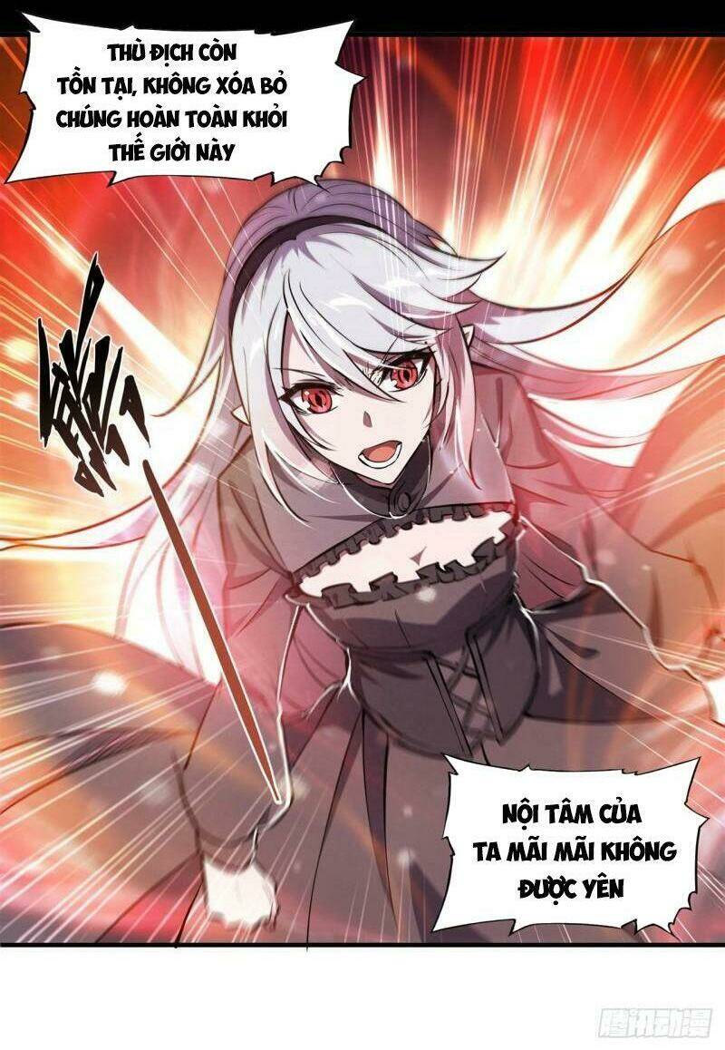 Huyết Cơ Và Kỵ Sĩ Chapter 218 - Trang 2