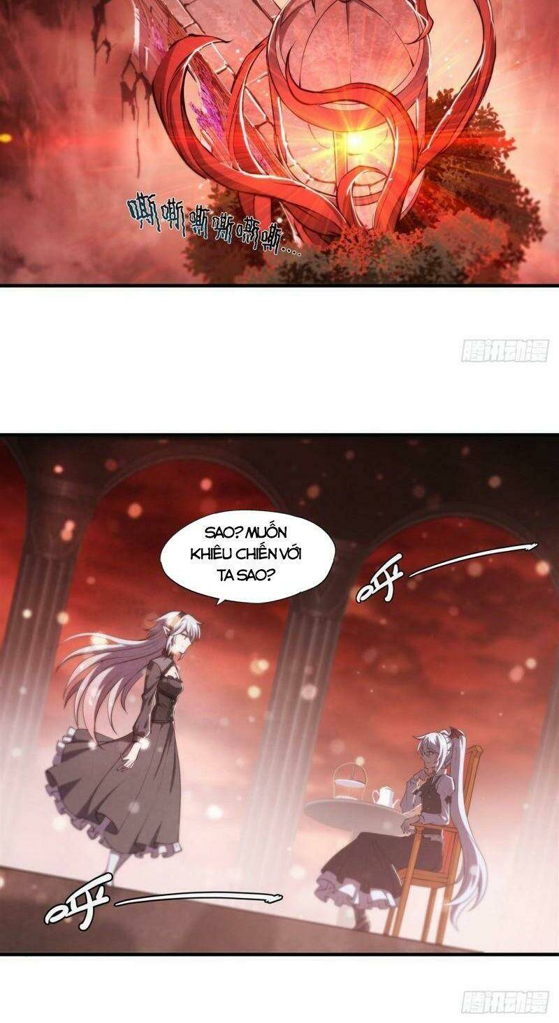 Huyết Cơ Và Kỵ Sĩ Chapter 218 - Trang 2