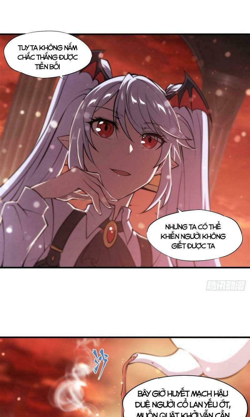 Huyết Cơ Và Kỵ Sĩ Chapter 218 - Trang 2