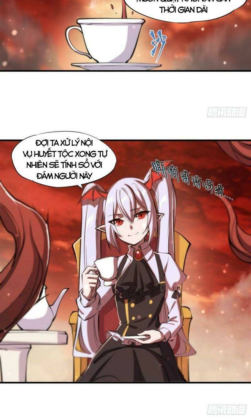 Huyết Cơ Và Kỵ Sĩ Chapter 218 - Trang 2