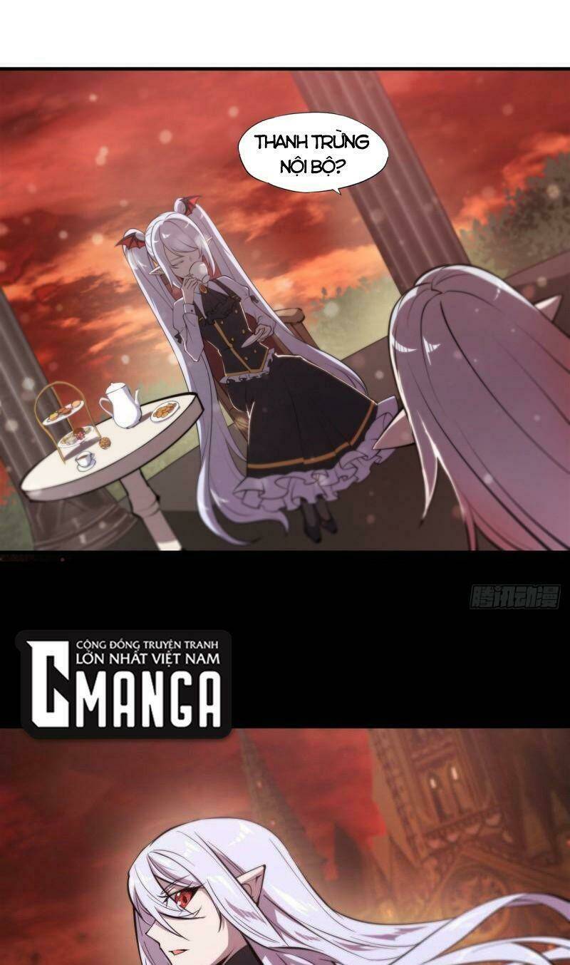 Huyết Cơ Và Kỵ Sĩ Chapter 218 - Trang 2