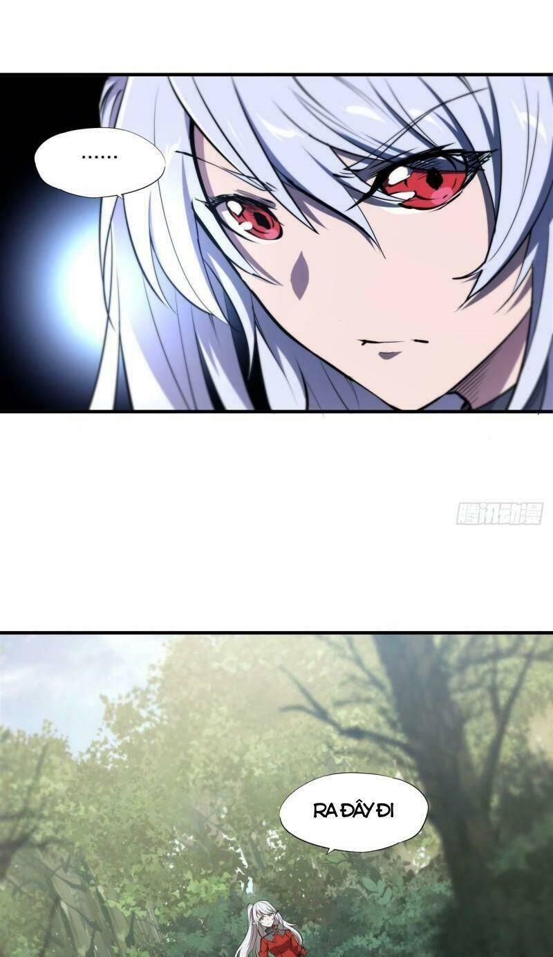 Huyết Cơ Và Kỵ Sĩ Chapter 219 - Trang 2