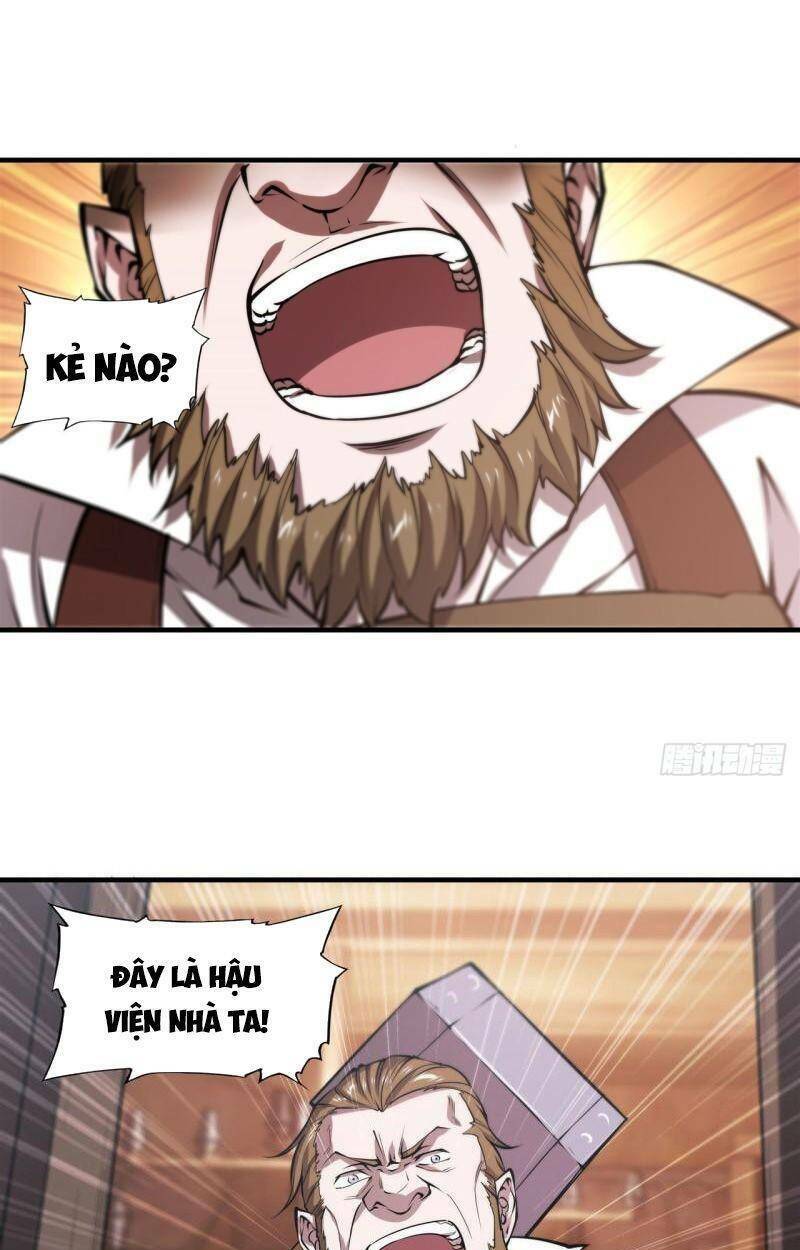 Huyết Cơ Và Kỵ Sĩ Chapter 220 - Trang 2