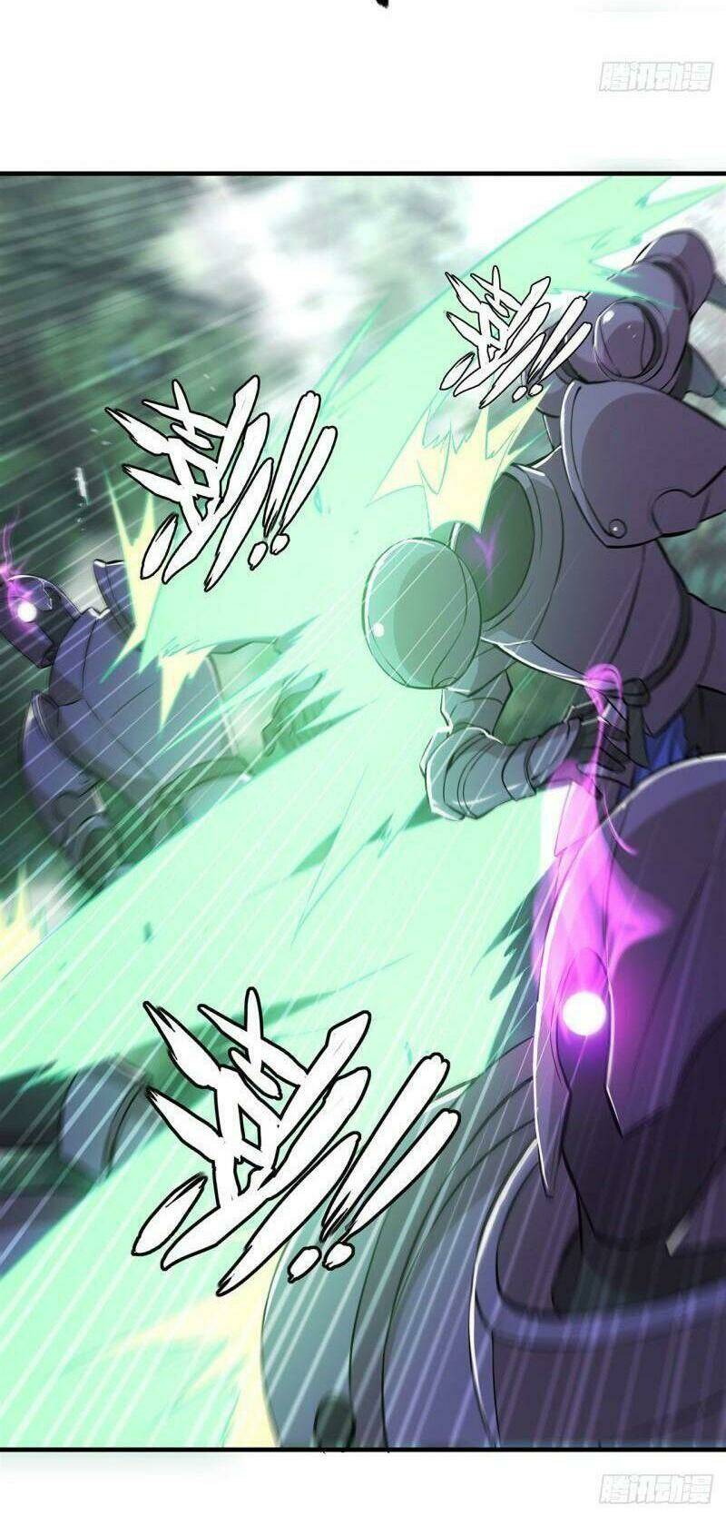 Huyết Cơ Và Kỵ Sĩ Chapter 221 - Trang 2