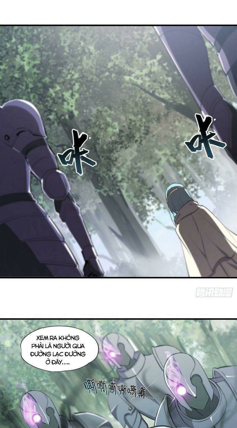 Huyết Cơ Và Kỵ Sĩ Chapter 221 - Trang 2