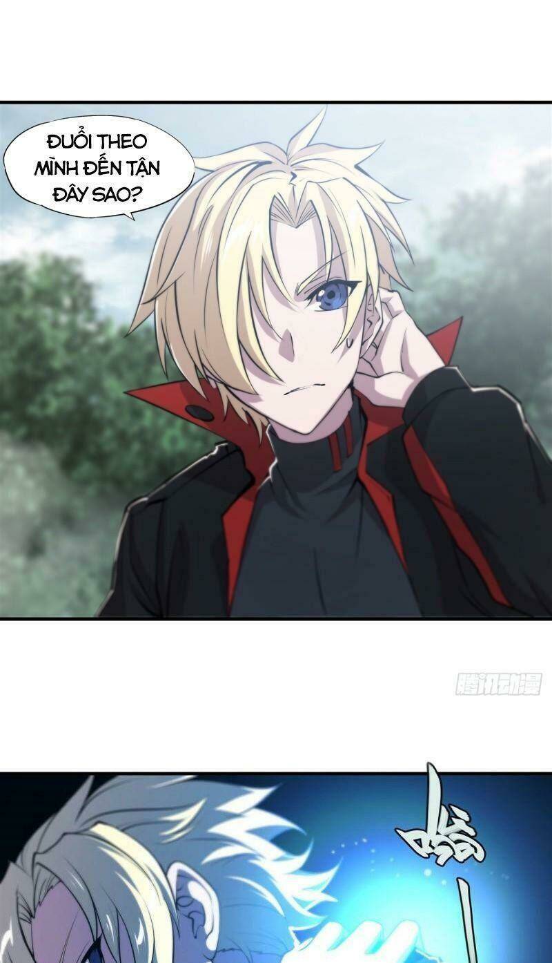 Huyết Cơ Và Kỵ Sĩ Chapter 222 - Trang 2