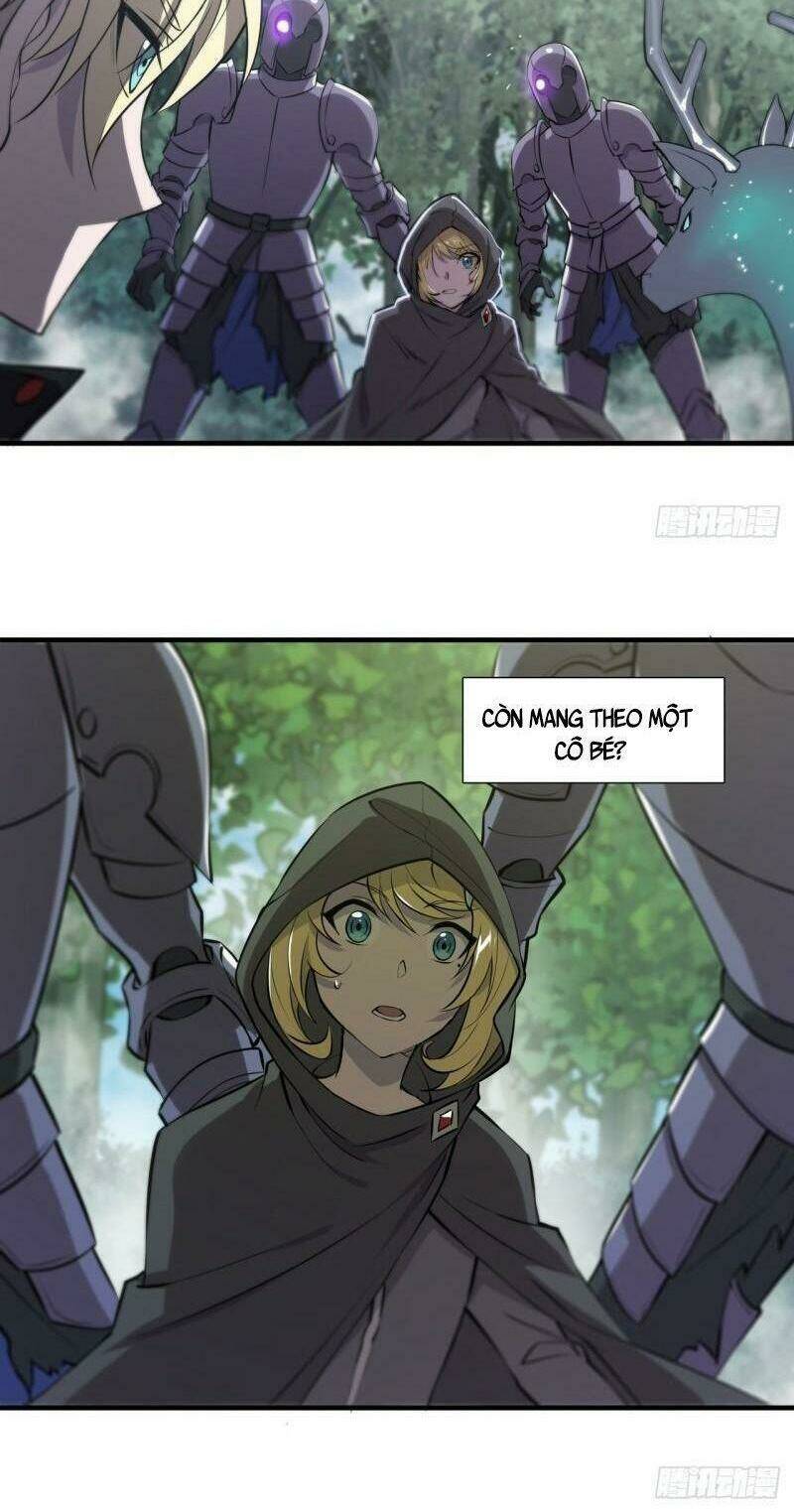 Huyết Cơ Và Kỵ Sĩ Chapter 224 - Trang 2