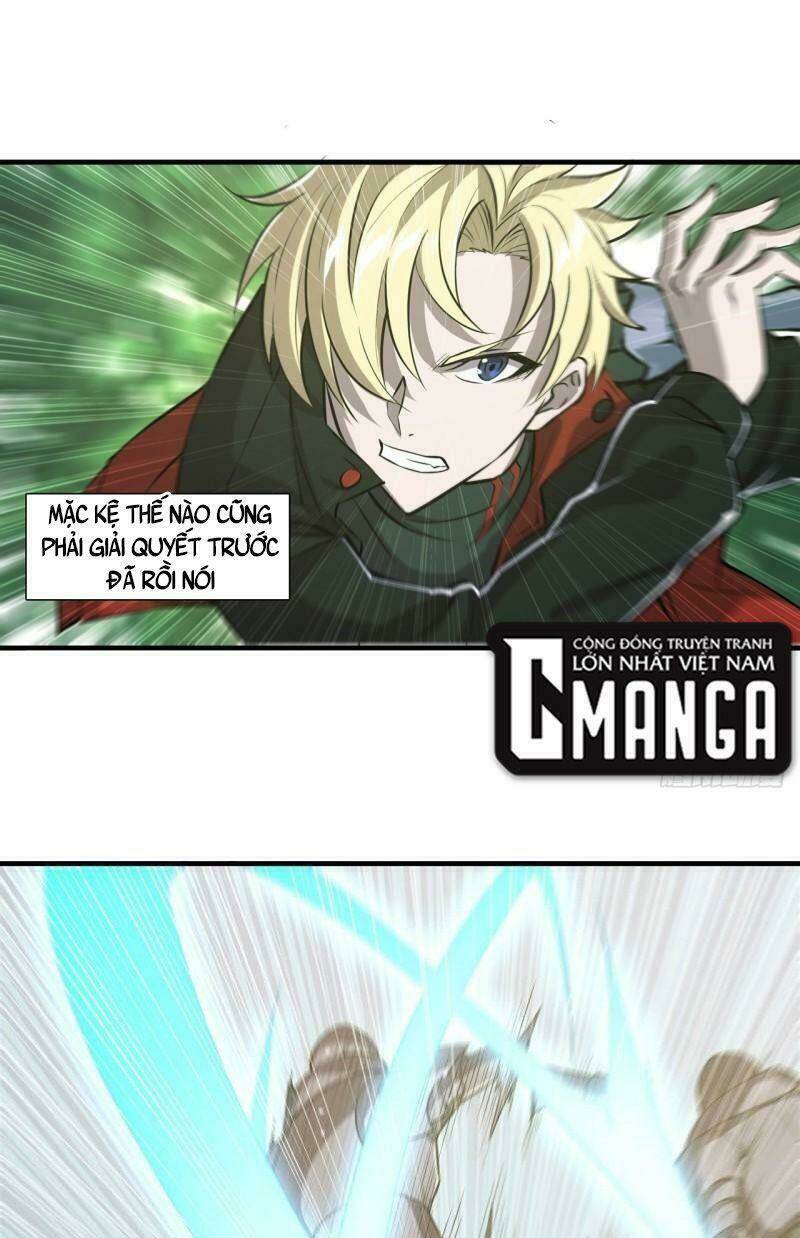 Huyết Cơ Và Kỵ Sĩ Chapter 224 - Trang 2