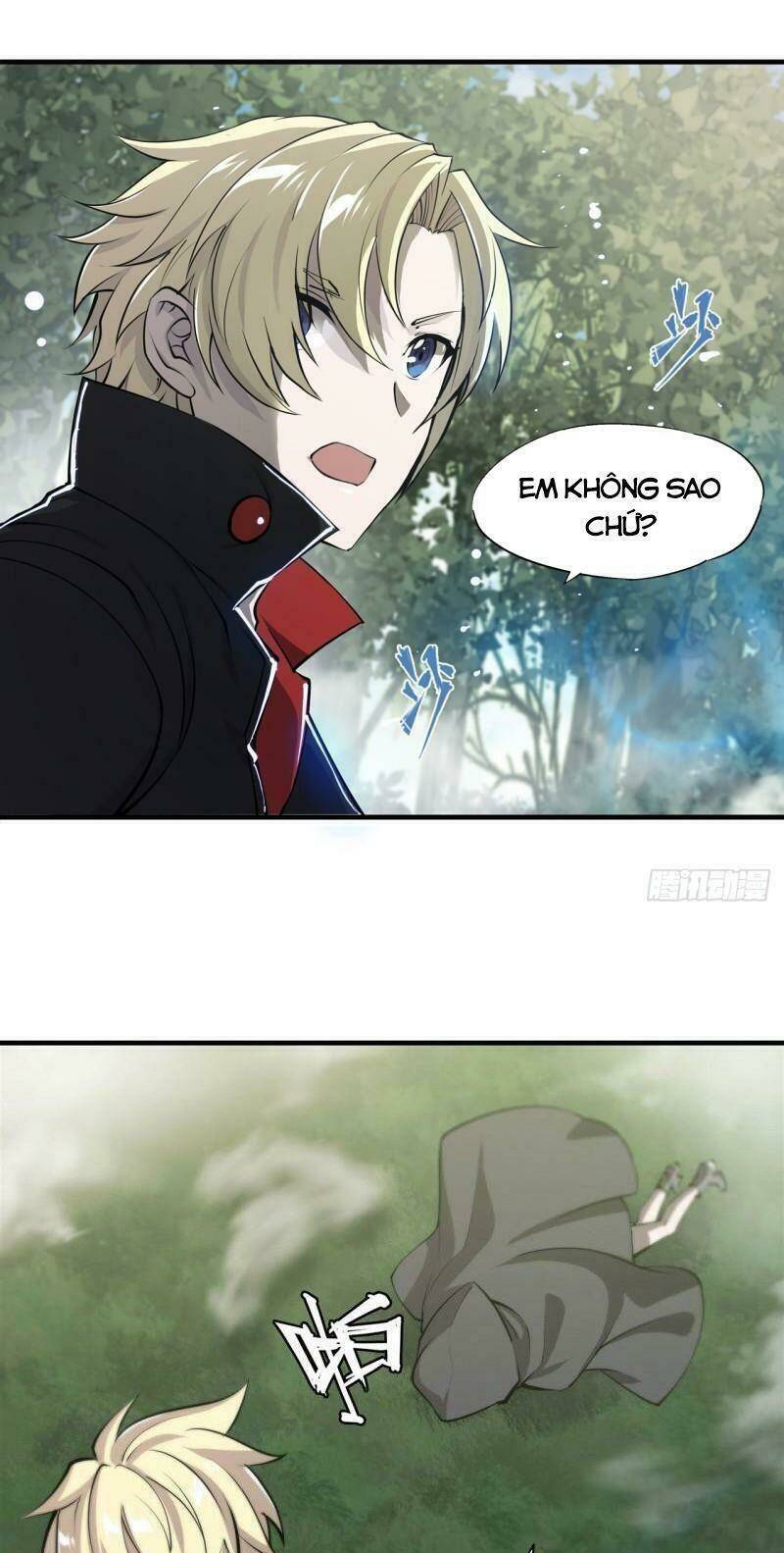 Huyết Cơ Và Kỵ Sĩ Chapter 224 - Trang 2