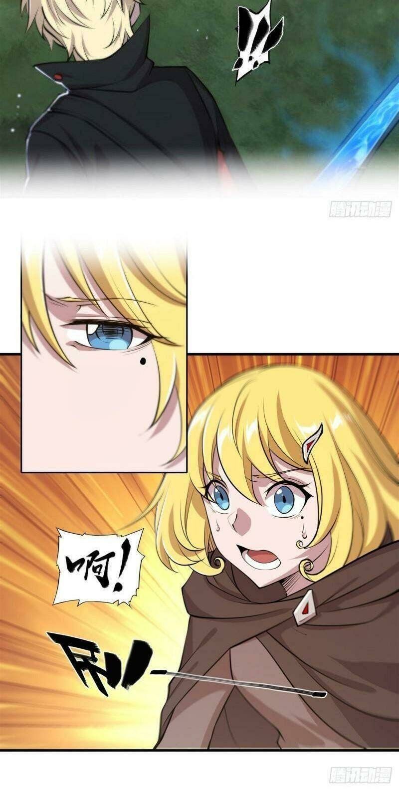 Huyết Cơ Và Kỵ Sĩ Chapter 224 - Trang 2