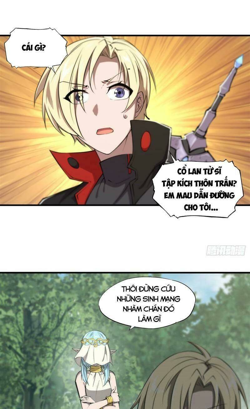 Huyết Cơ Và Kỵ Sĩ Chapter 224 - Trang 2