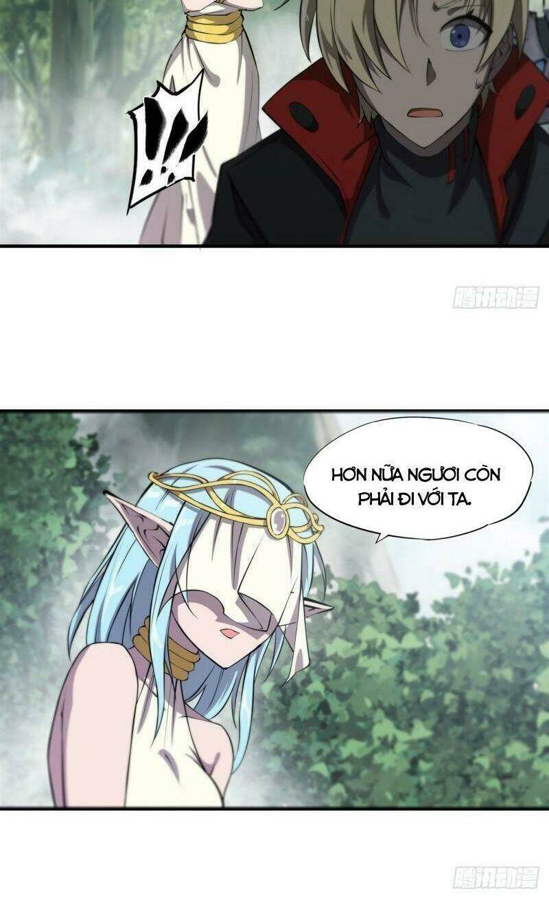 Huyết Cơ Và Kỵ Sĩ Chapter 224 - Trang 2